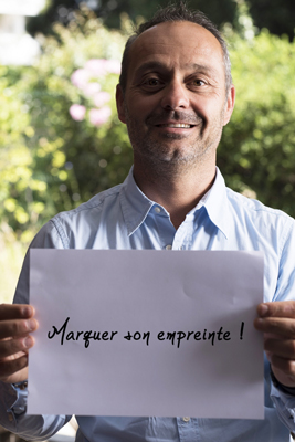 Julien Bougette directeur commercial de Bodéva communication Montpellier.